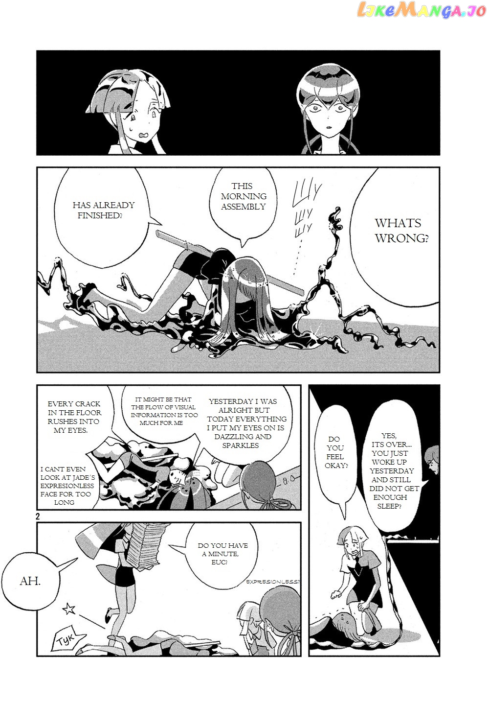 Land of the Lustrous, Chapter 47 image 03